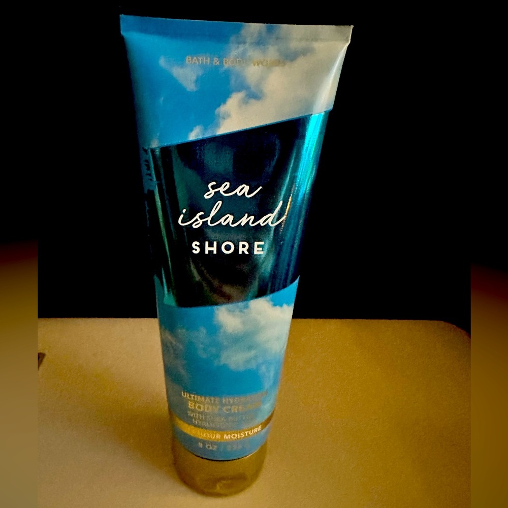 Bath and Body Works Sea Island Shore Lotion